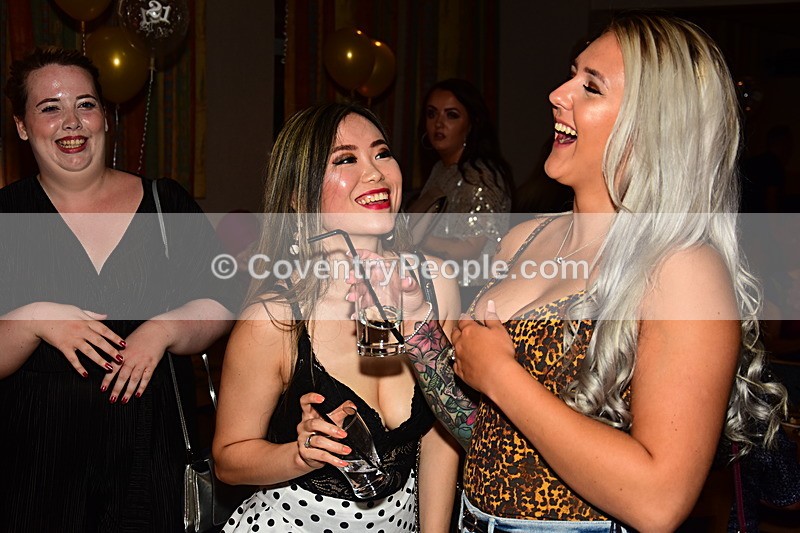 SHN-893 - Shannon's 21st