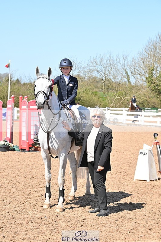 240420A-122656-10807 - Cls 15, 1 Star Bronze Tour 1.15m