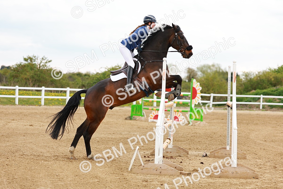 SBM_002895 - Class 6 - National 1.30 1.40m