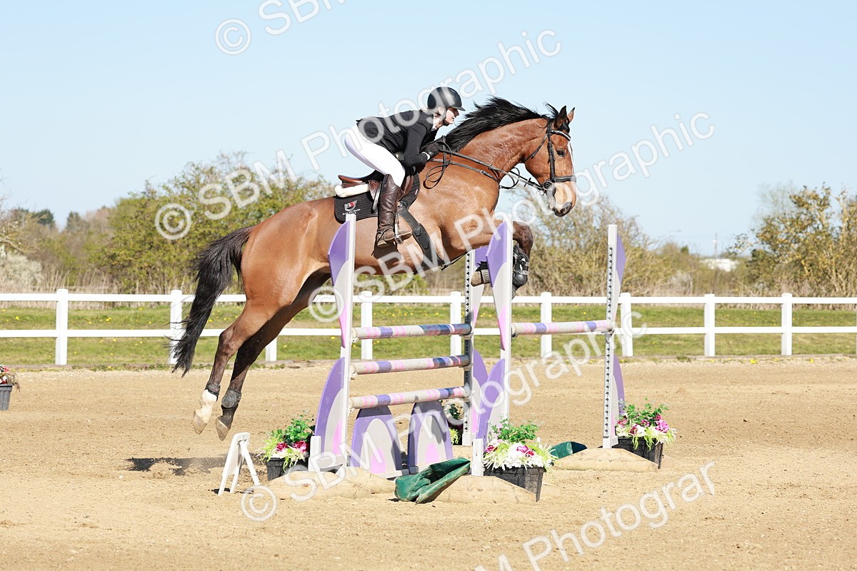 SBM_004985 - Class 18 - Senior Foxhunter - 1.20m