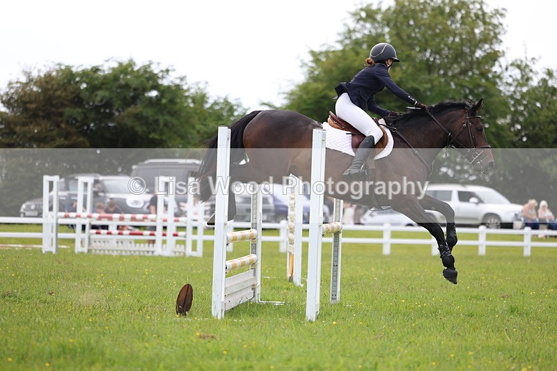 3E7A1805 - Class 13: Senior British Novice/90cm open