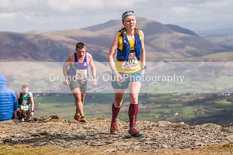 Coledale-519 - Coledale Horseshoe Fell Race Saturday 30th March 2024
