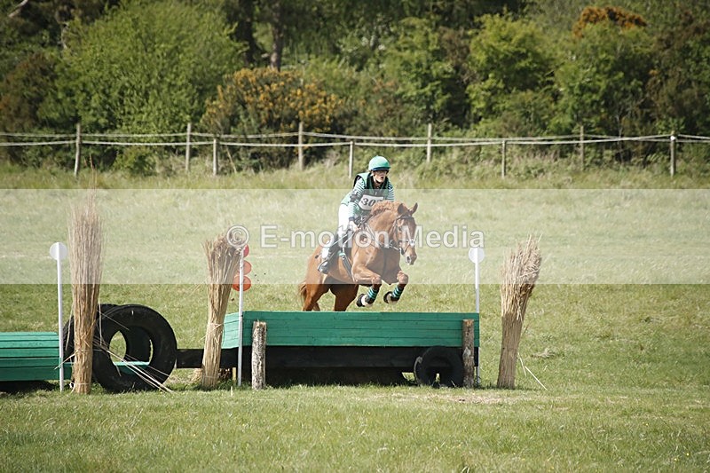 BVHT 140517  IXC -3 - Class 1 XC Intermediate 14/05/17