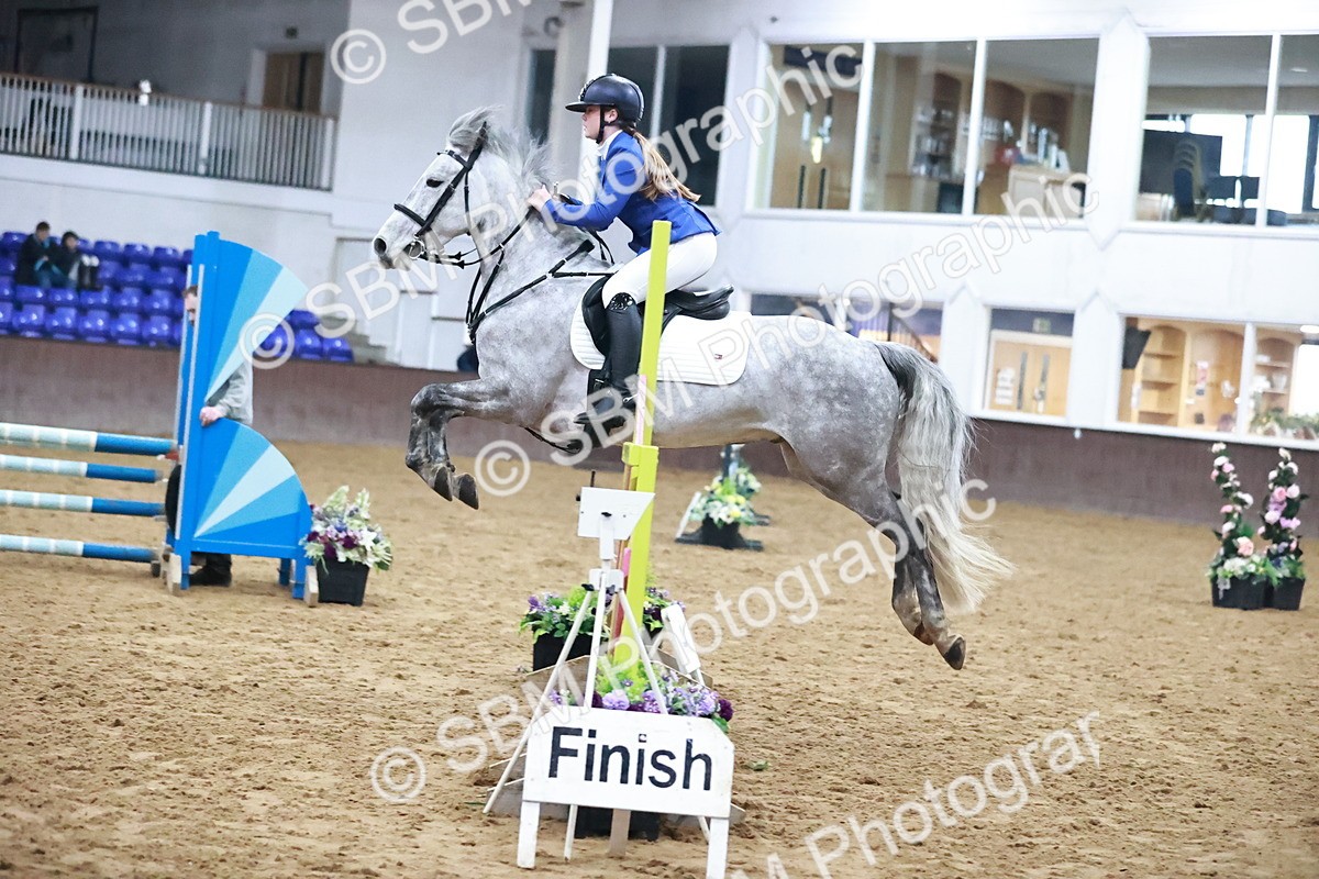 SBM_002867 - Class 12 - Pony Winter Discovery Champs Qualifier 90cm