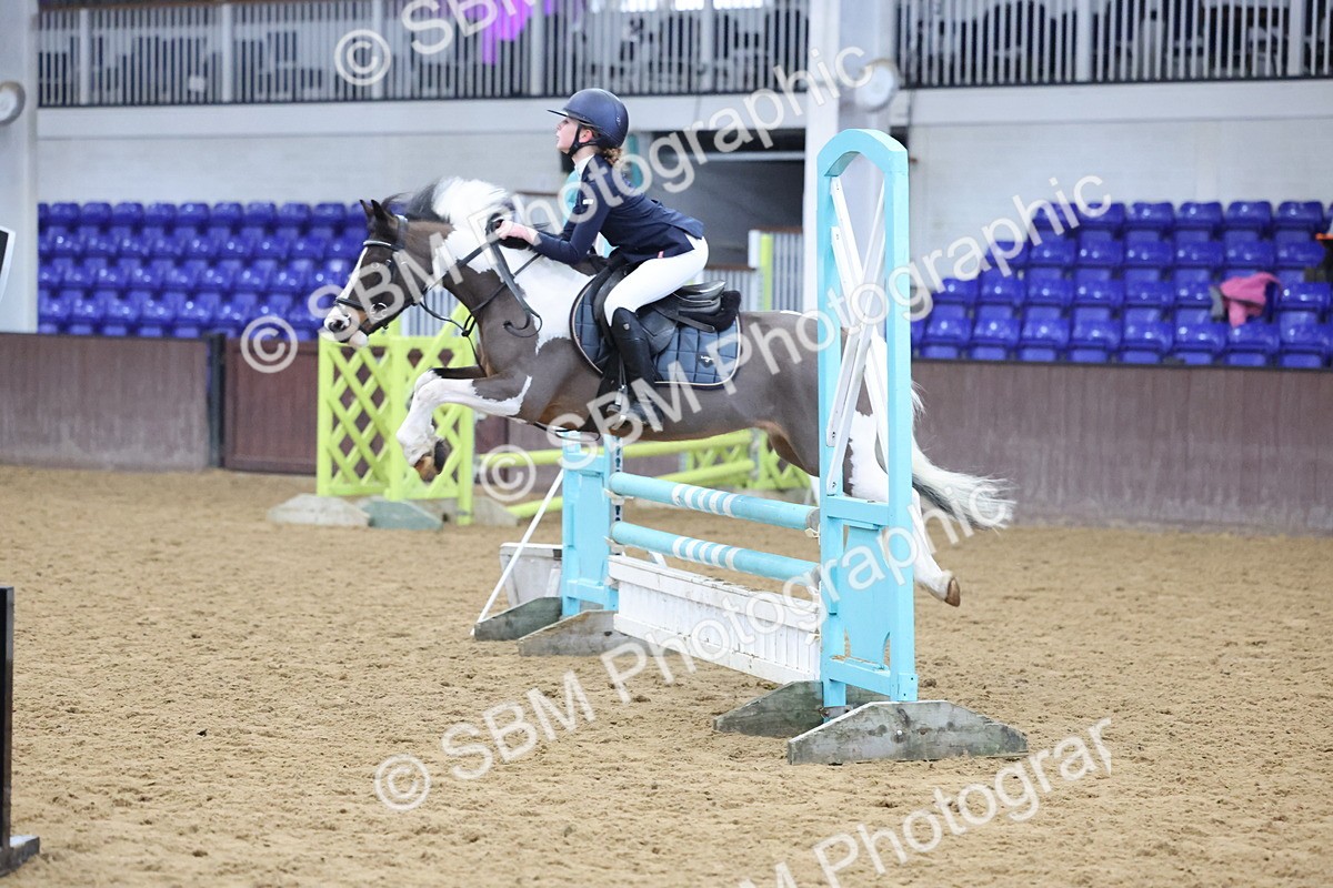 SBM_001568 - Class 2 - STX UK Pony British Novice - 80cm