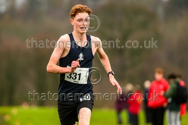 Westxc25-928016 - U20 Men