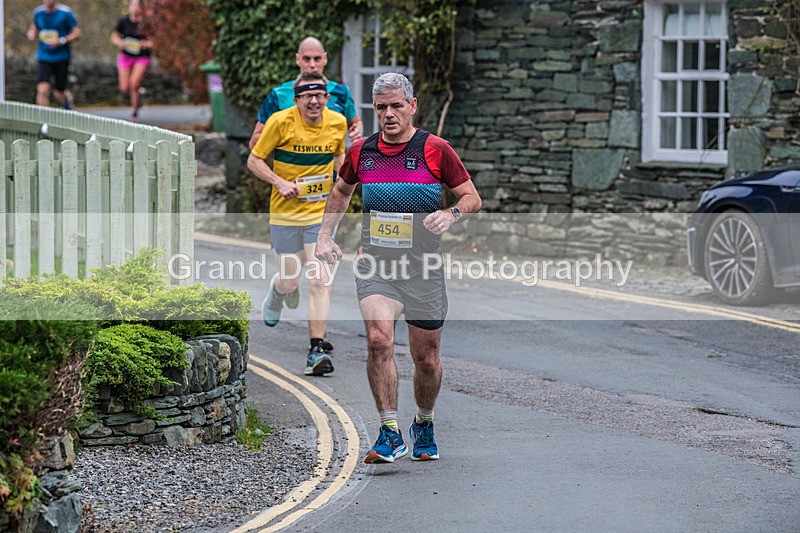 Derwentwater-320 - Derwentwater 10 Mile Road Race Sunday 3rd November 2024