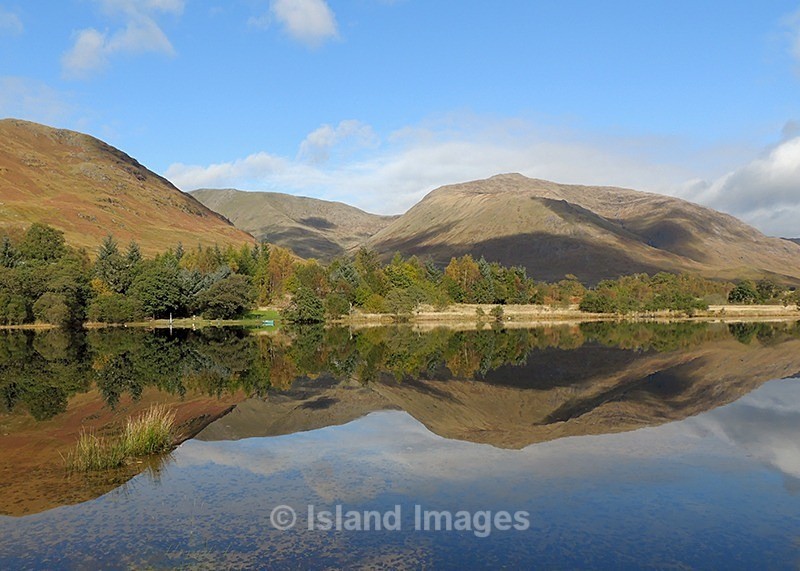 Early Morning Reflections - The Riverside