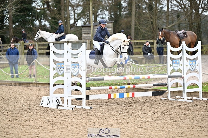 250201A-101346-00171 - Cls 01 Local Horse 90cm