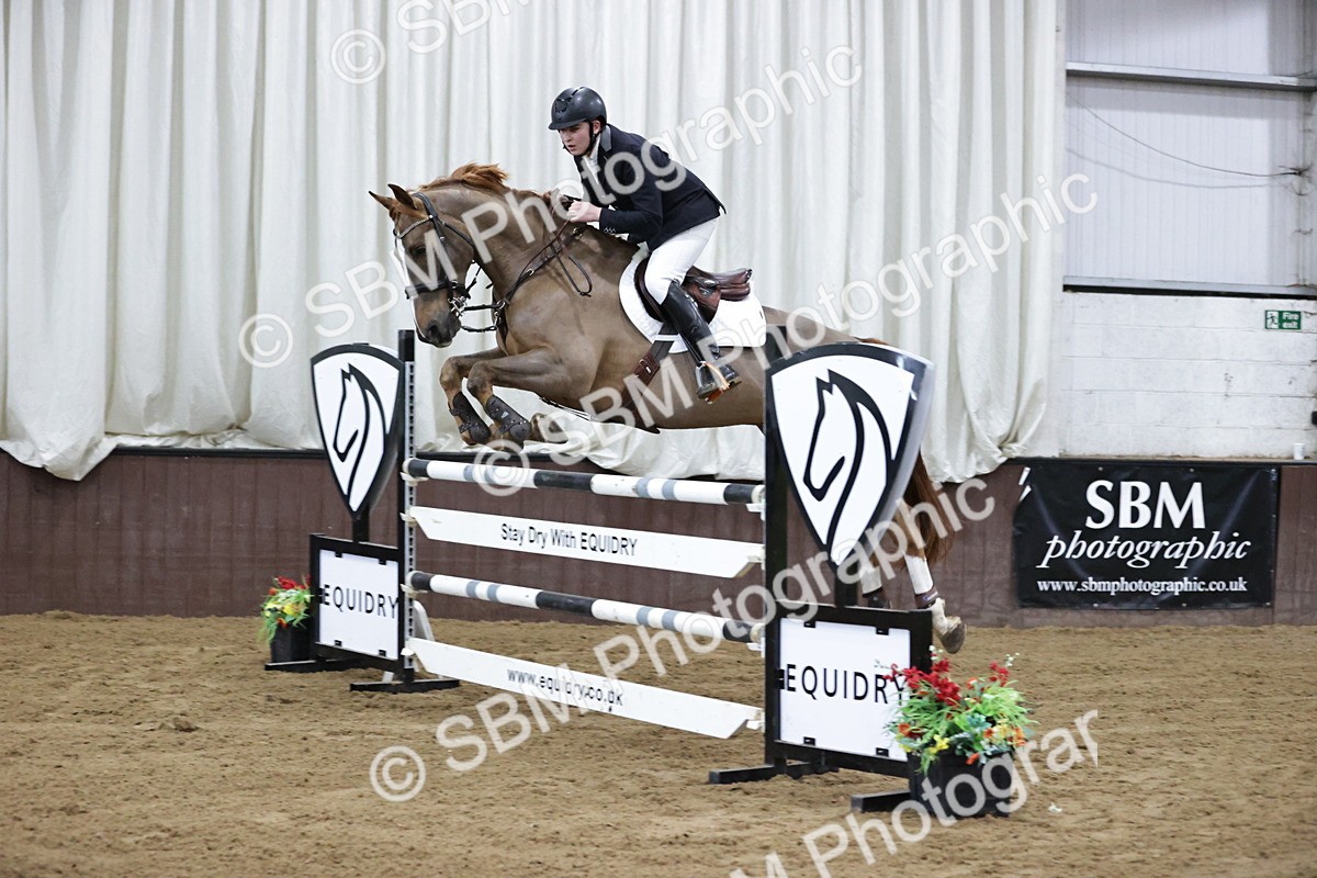 SBM_001549 - Class 5 - Redpost Equestrian Senior Foxhunter/ 1.20m Open