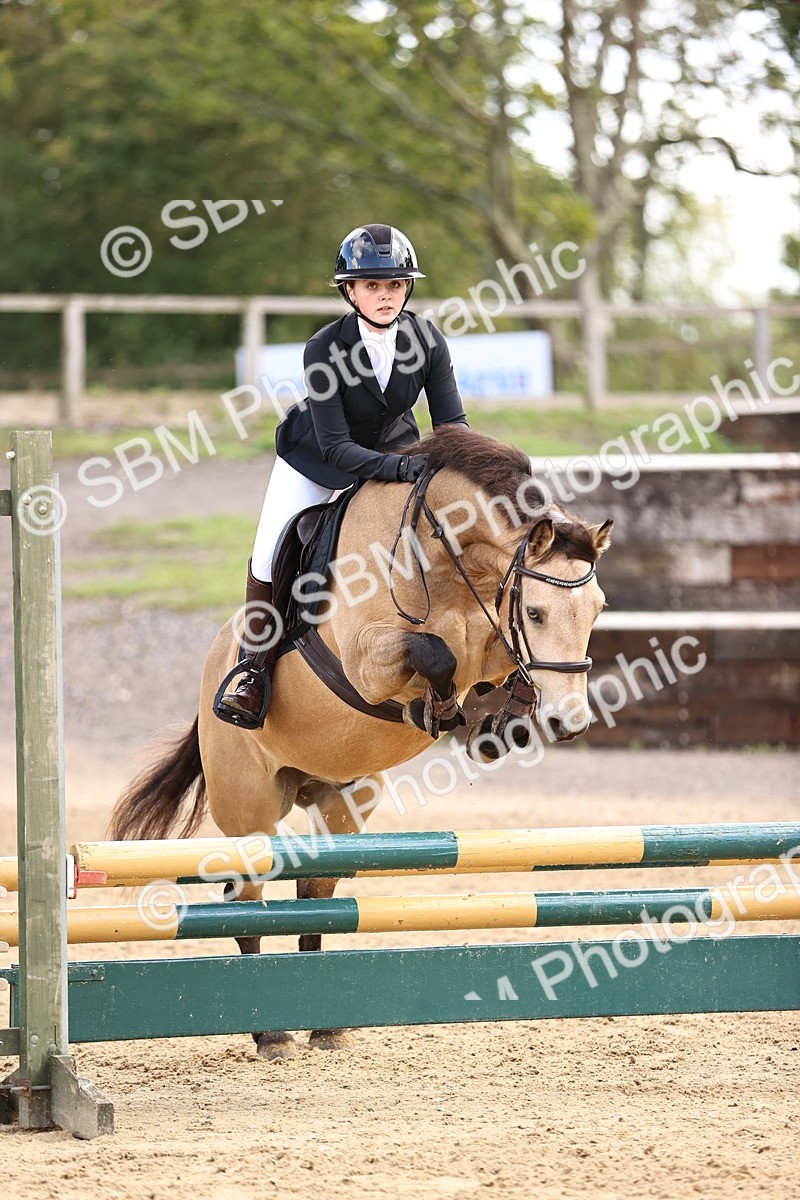 SBM_46164 - J9 - Junior Pony 70cm Championship
