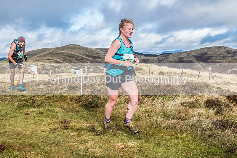 Leg One-218 - Leg 1 British Fell & Hill Relay Championship Broughton Scotland Saturday 15th October 2022