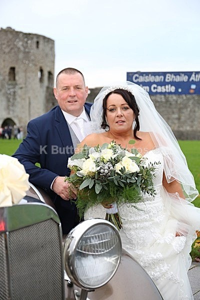 277 - Eric Rooney and Philomena Furey Castle Arch Hotel
