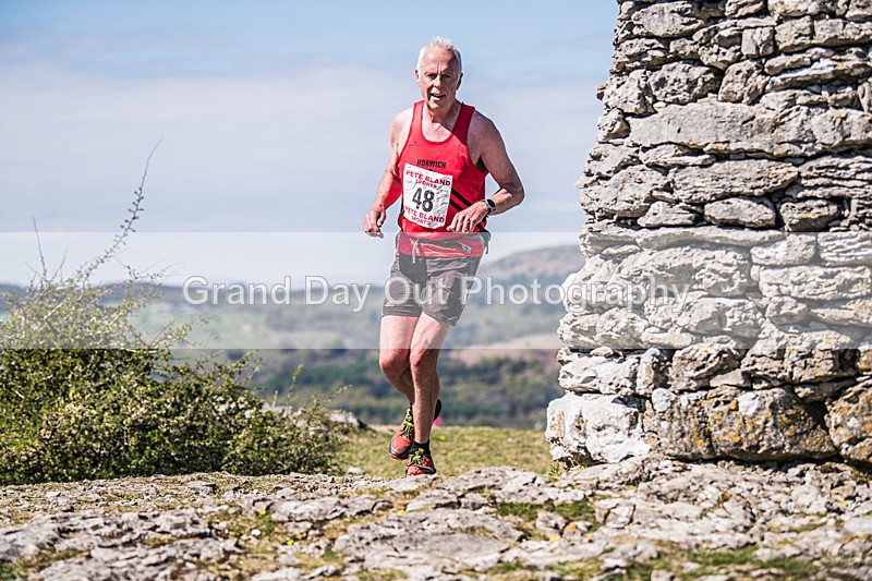 Dean Barwick-203 - Dean Barwick Dash Sunday 20th April 2025
