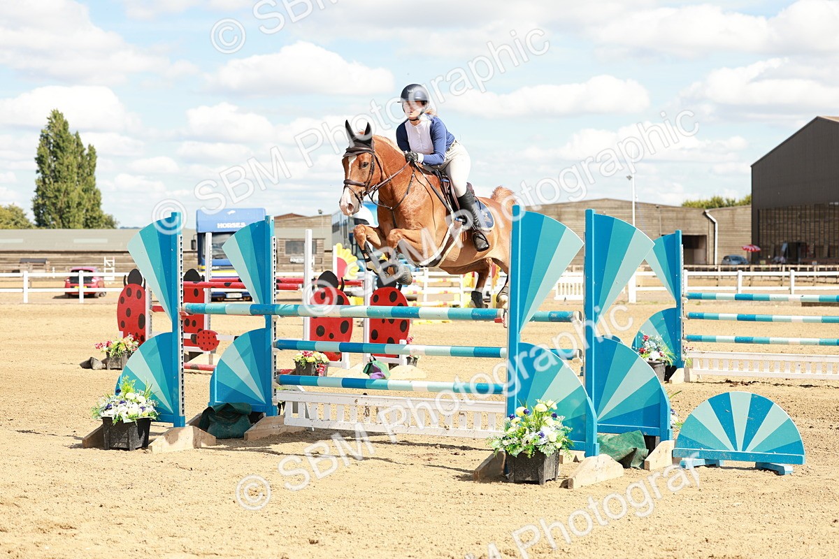 SBM_020489 - Class 23 - Senior Foxhunter - 1.20m