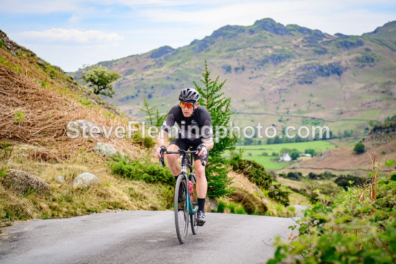 122325 - Blea Tarn Climb 12:00 - 13:00