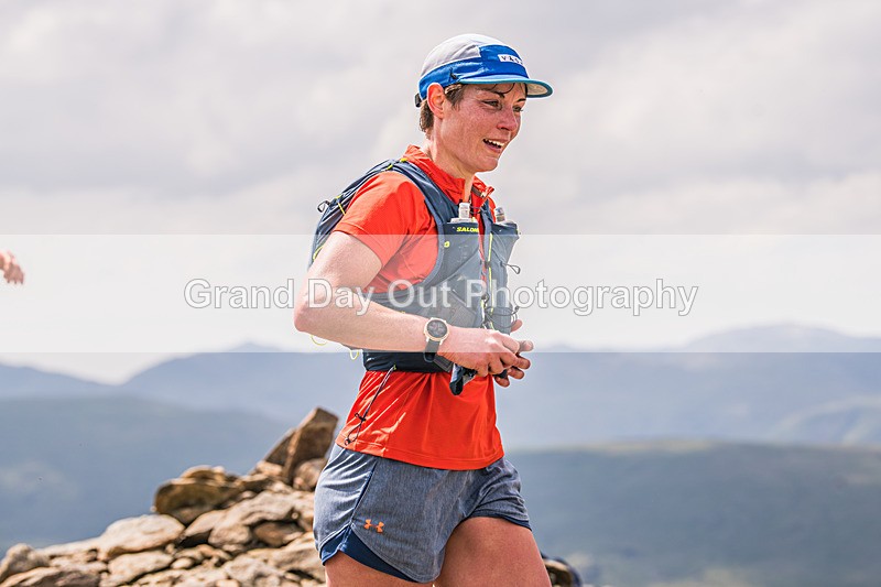 Helvellyn-653 - Helvellyn & The Dodds Fell Race Saturday 25th May 2024