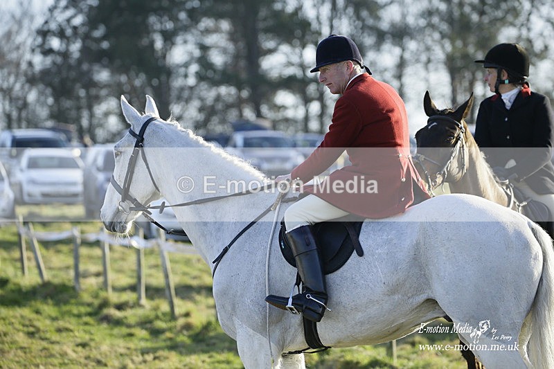 PtP 270222 563 - South & West Wilts Point-to-Point Larkhill 27/02/22