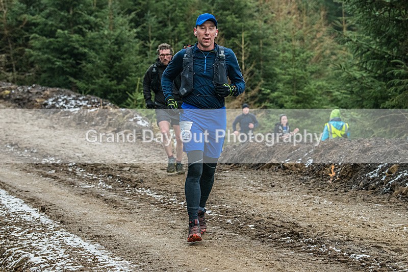 Glentress-692 - High Terrain Events Glentress 10K 21K & 42K Trail Races Sunday 16th February 2025