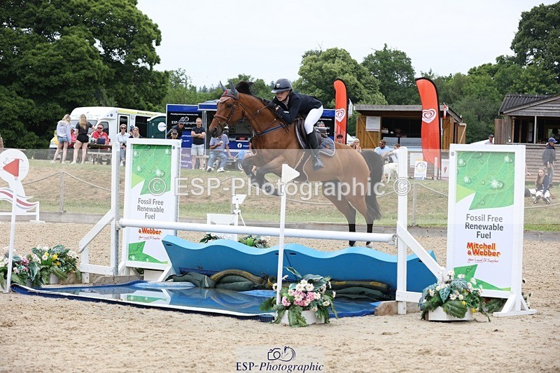 230618-134732-12527 - Cls 20 Pony Foxhunter 2nd Round