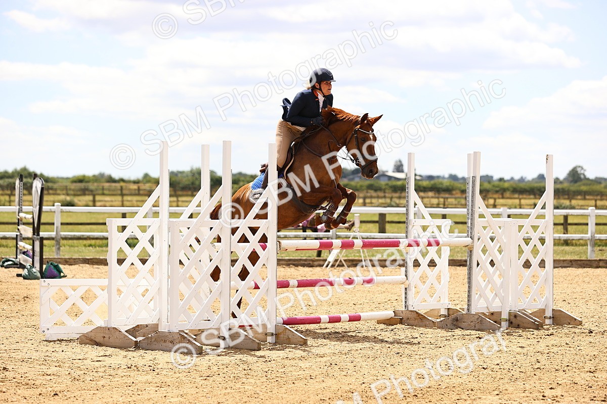 SBM_000907 - Class 5 - 1.05m Amateur Championship Qualifier