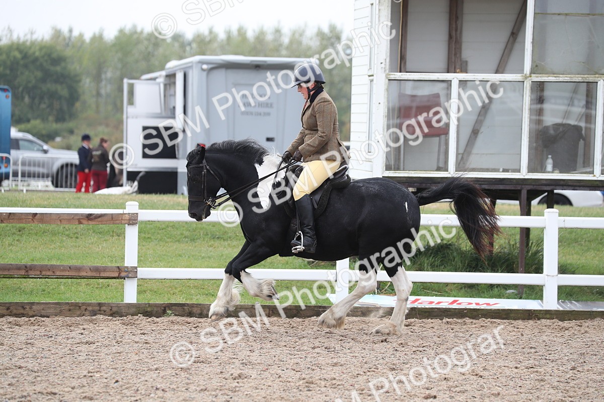 SBM_21991 - Class 603 - 2025 Area Ridden Pre Vet