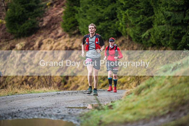 Glentress-258 - High Terrain Events Glentress Marathon 21 & 10K Trail Races Sunday 18th February 2024