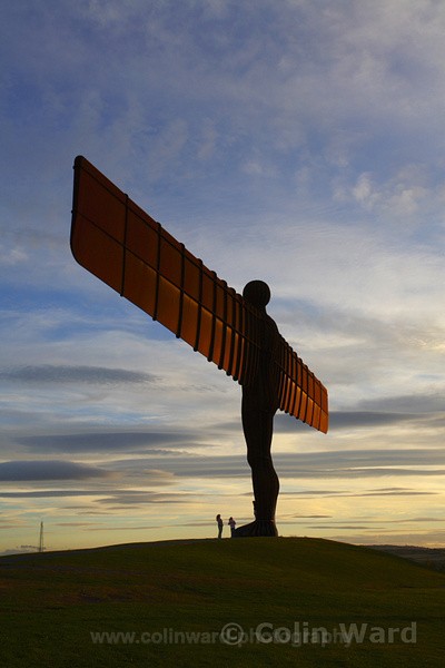 Angel of the North. Ref 4003 - Tyne and Wear