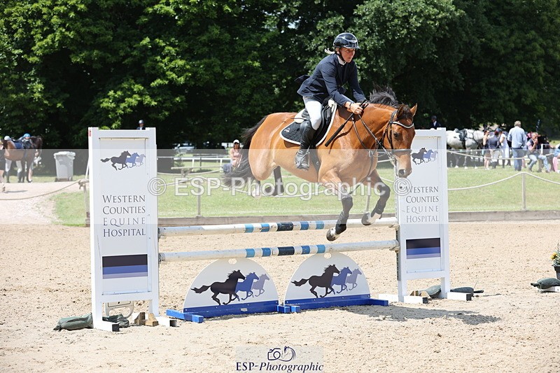 250614A-124315-06544 - Cls 28 95cm Amateur Quali