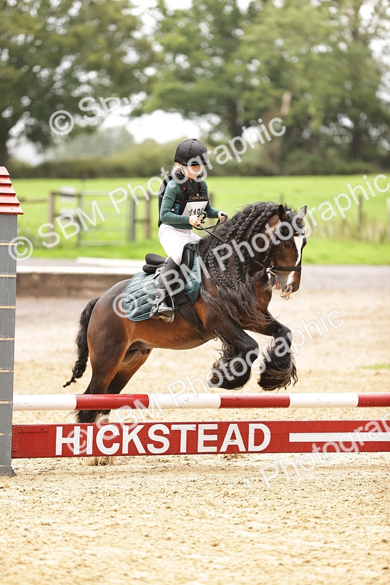 SBM_00355 - E1 - Eventers Challenge - Clear Round 60cm
