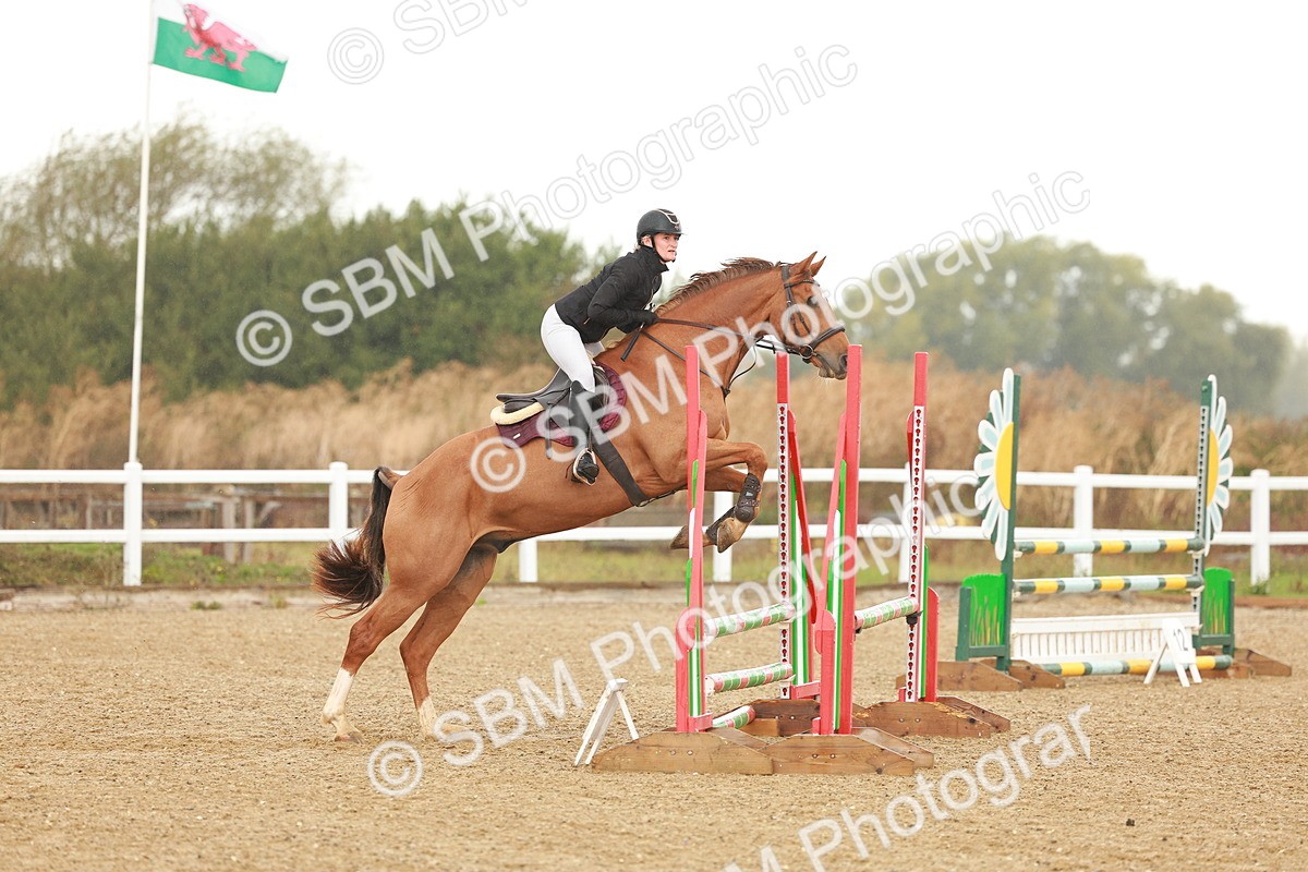 SBM_000192 - Class 1 - Clear Round