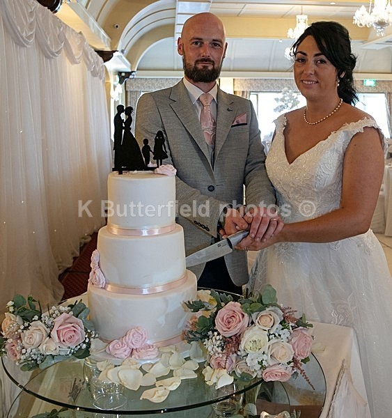282 - Declan and Christinas Wedding