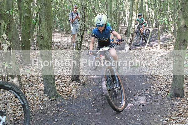 A41A8407 - MTB East Round 8 Betteshanger Kent 15th June 2025 Under 12s