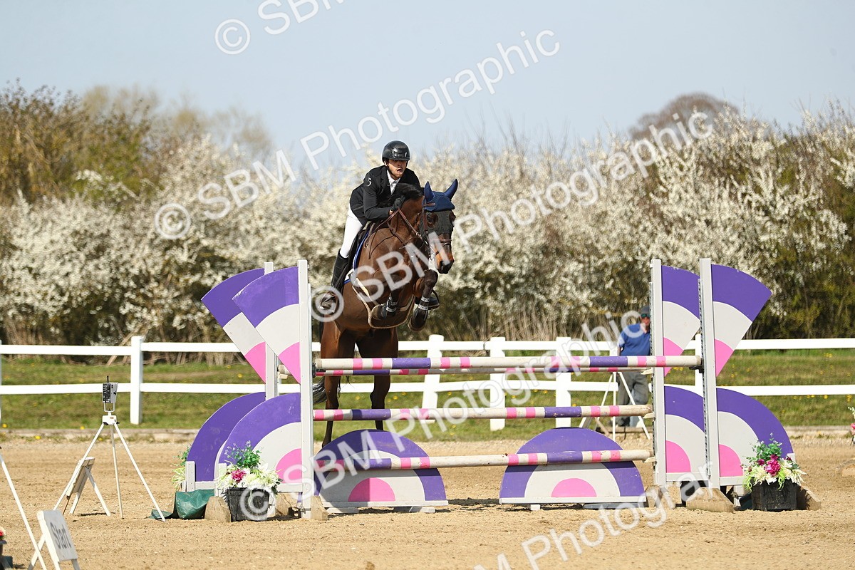 SBM_002777 - Class 11 - Senior Foxhunter - 1.20m