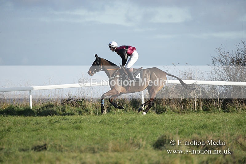 PtP 011219-0203 - Hursley Hambledon Hunt Point-to-Point 01/12/19
