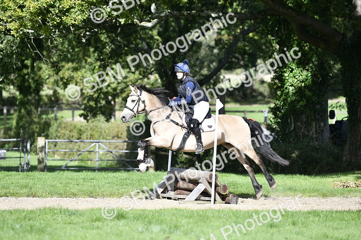 SBM_17551 - E4b - Eventers Challenge 60cm Open