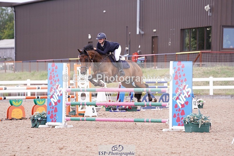 250629-152508-12853 - Cls 38 Pony Foxhunter and 1.10m Open