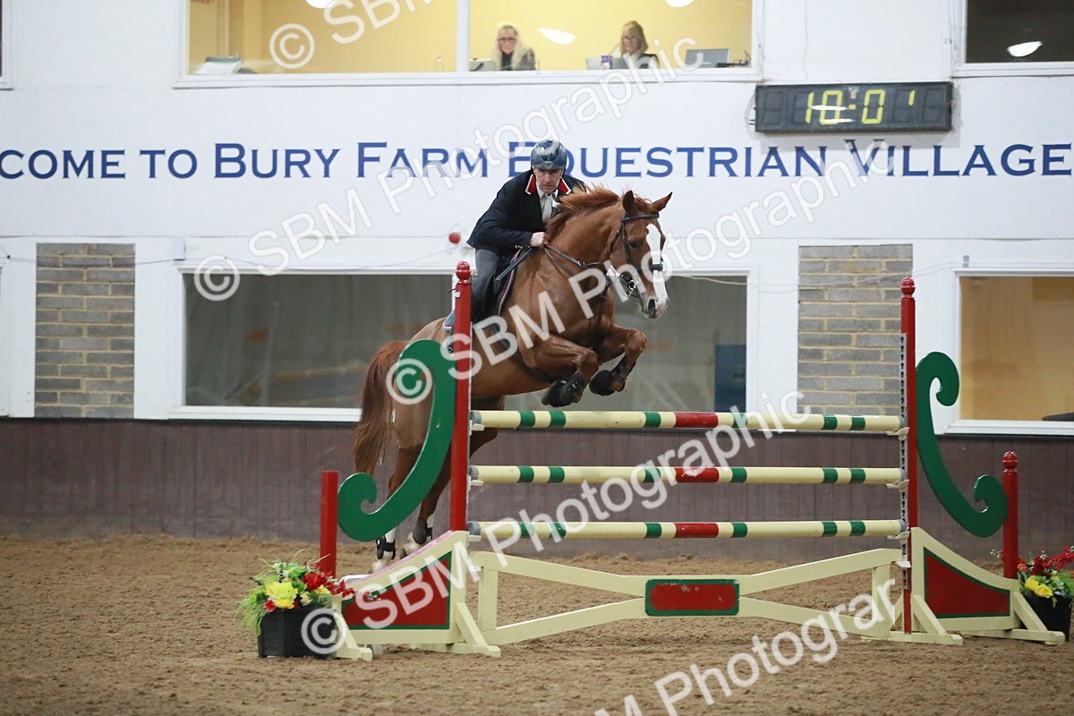 SBM_001879 - Class 6 - National 1.30m 1.40m Open