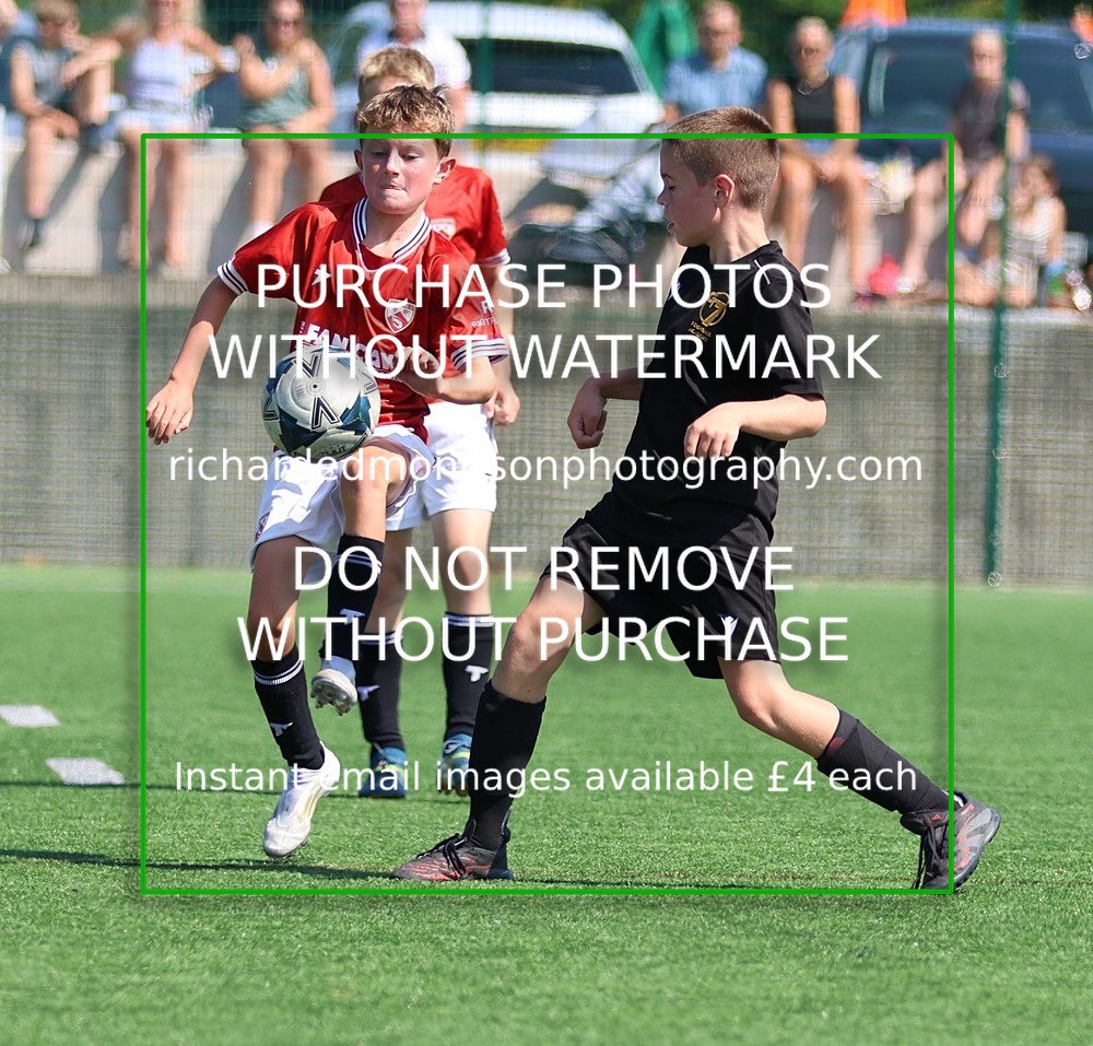 533A3214 - Morecambe Academy U12 vs GT7 Academy U12 (17/8/25)