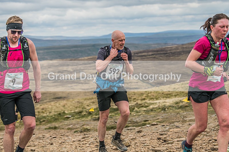 3 Peaks-627 - The 3 Peaks Race Saturday 27th April 2024