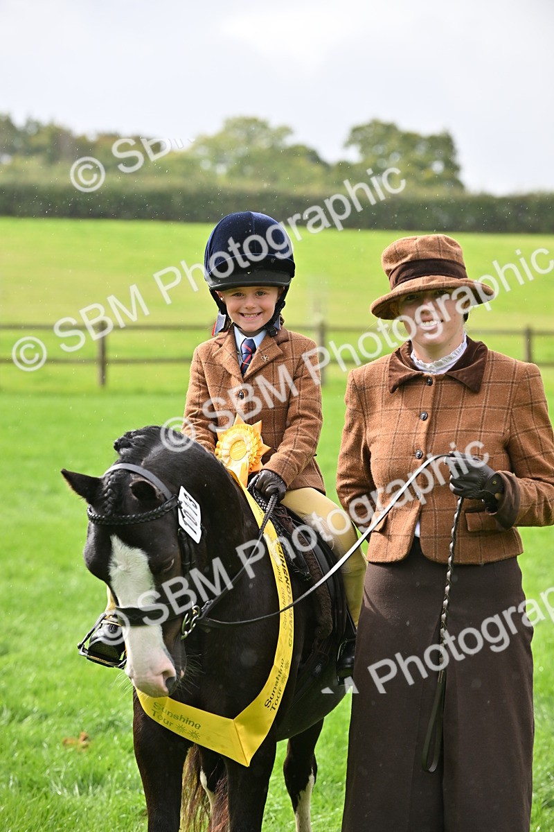 SBM_38351 - S19 - Lead Rein Show & Show Hunter Pony