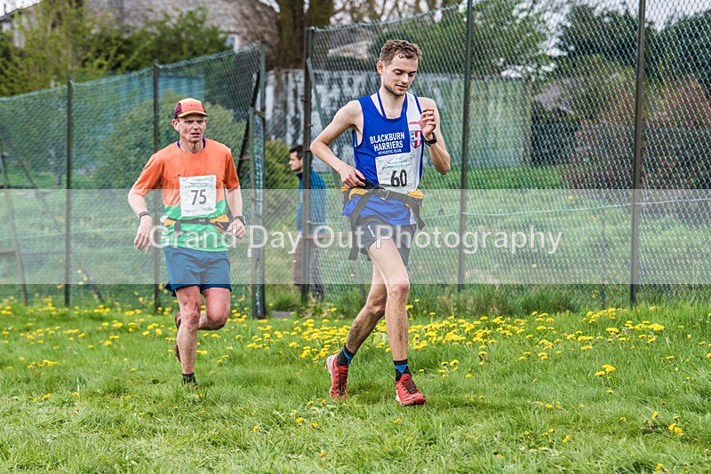 3 Peaks-1882 - The 3 Peaks Race - The Finish - Saturday 29th April 2023