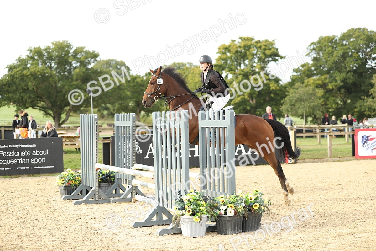 SBM_56101 - J24 - Junior Horse 75cm Championship