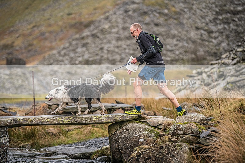 Kong MMM-272 - Kong Mini Mountain Marathon Round 3 North Wales Blaenau Ffestiniog  Sunday 27th November 2022