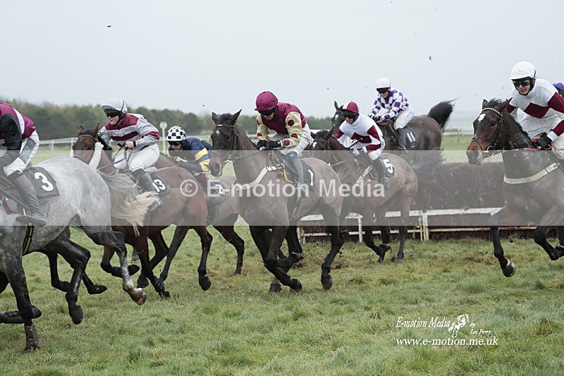 PtP 041222 0451 - Larkhill Racing Club Point-to-Point Larkhill 01/01/23