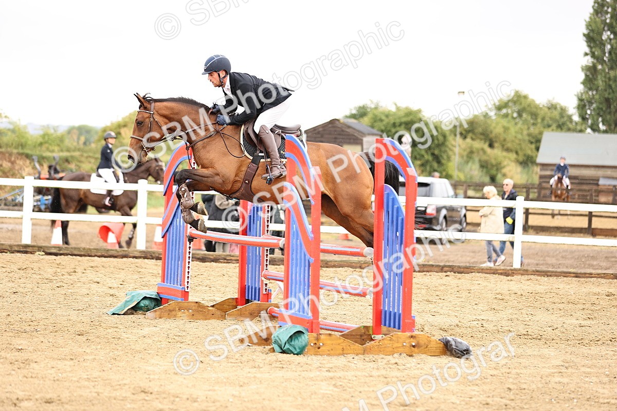 SBM_025208 - Class 9 - Senior British Novice - 90cm