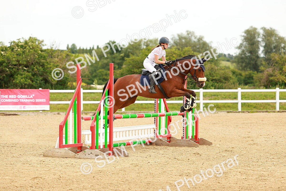 SBM_000466 - Class 2 - Senior British Novice - 90cm