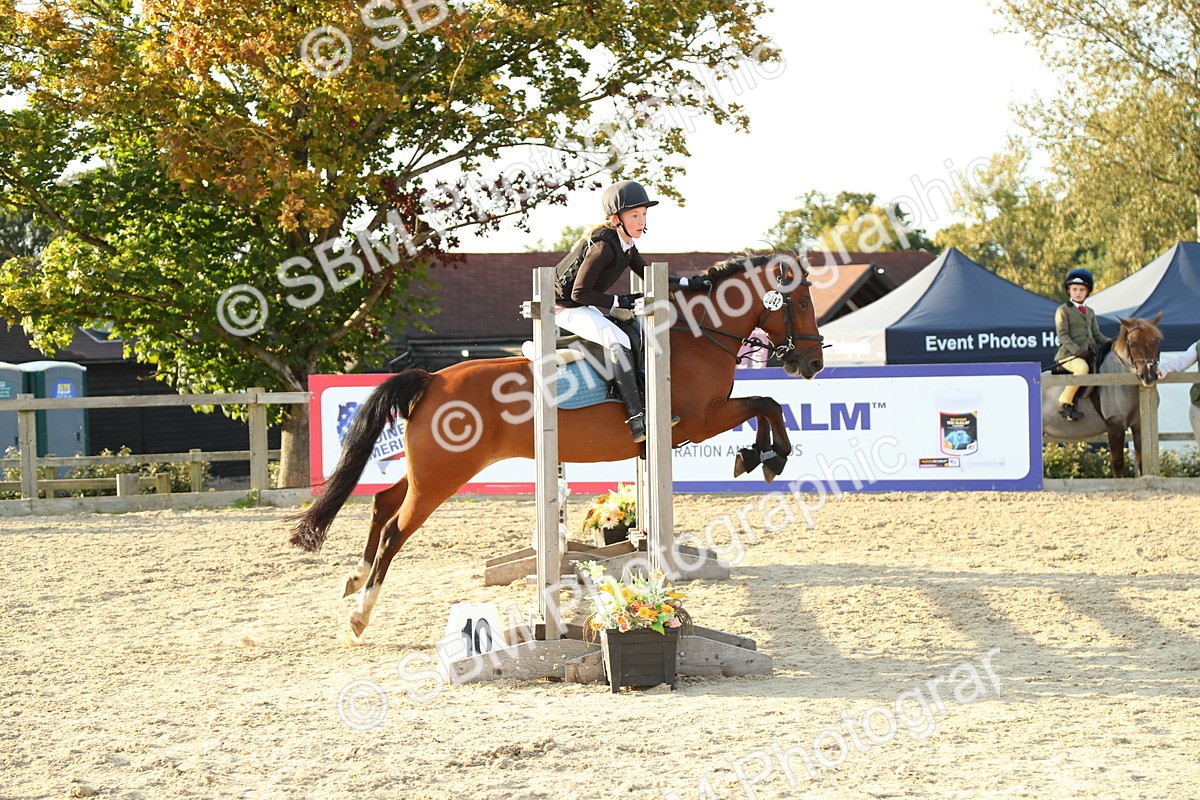 SBM_53796 - J8 - Junior Pony 65cm Championship