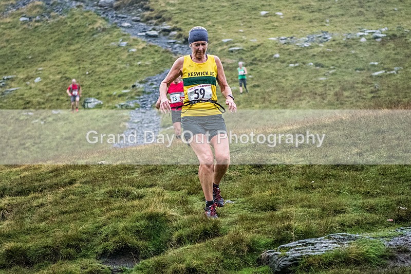 Bannerdale-300 - Bannerdale Fell Race Wednesday 19th August 2026