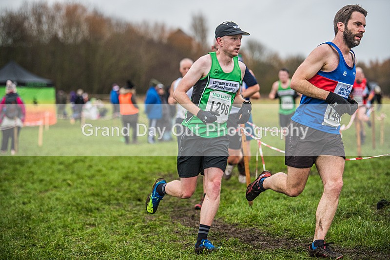 Blackpool-858 - Mid Lancs XC Blackpool Saturday 13th January 2024